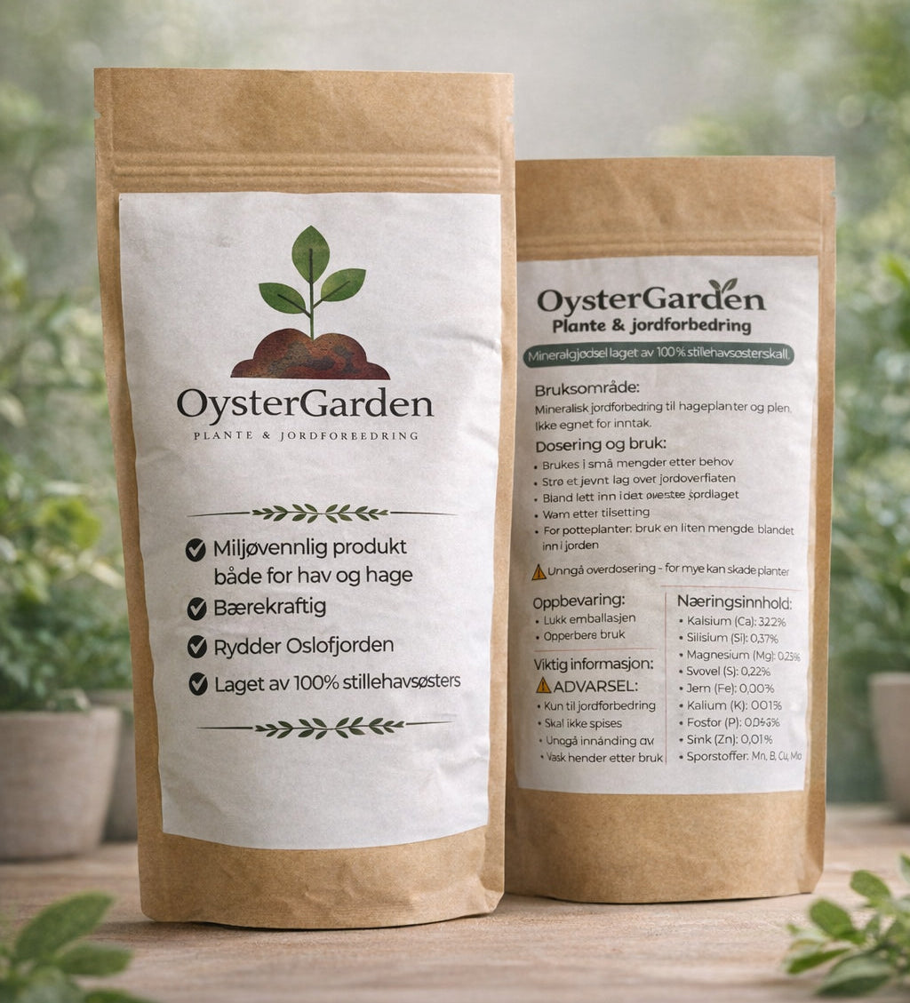 OysterGarden Hagekalk