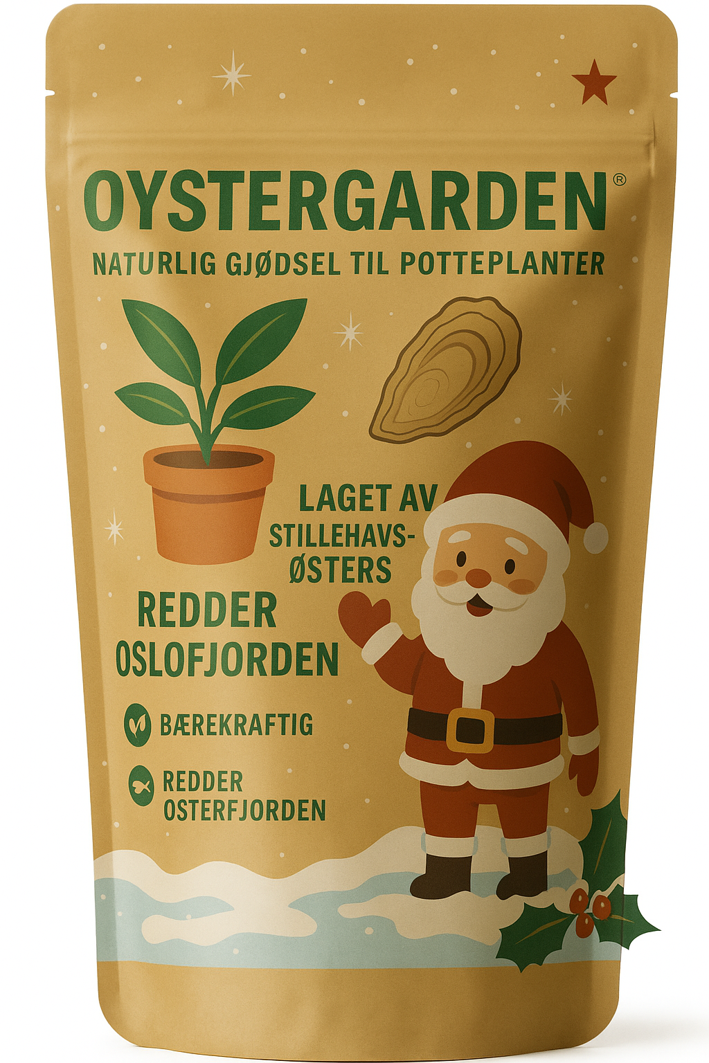 Limited Edition Hagekalk - 1,5kg